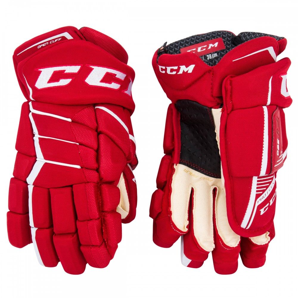 CCM Jetspeed FT390 Senior Hockey Gloves