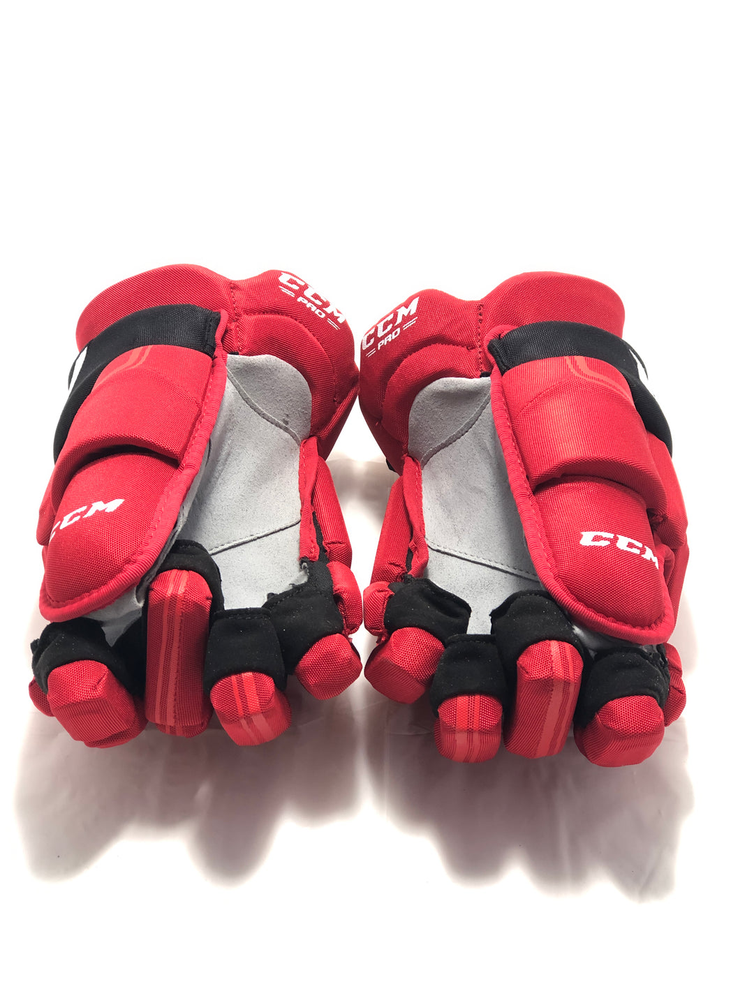 CCM HGQLXP Carolina Hurricanes 14"  Hockey Gloves