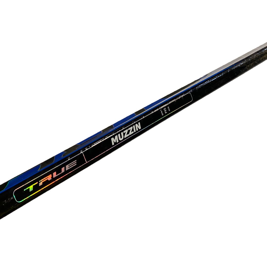 True Catalyst 9X - Pro Stock Hockey Stick - JAKE MUZZIN