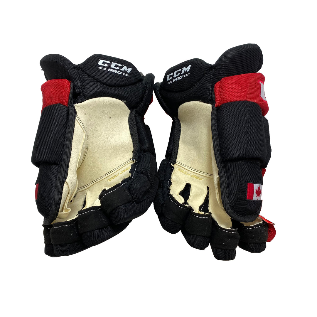 CCM HGFT1 - Team Canada Pro Stock Glove