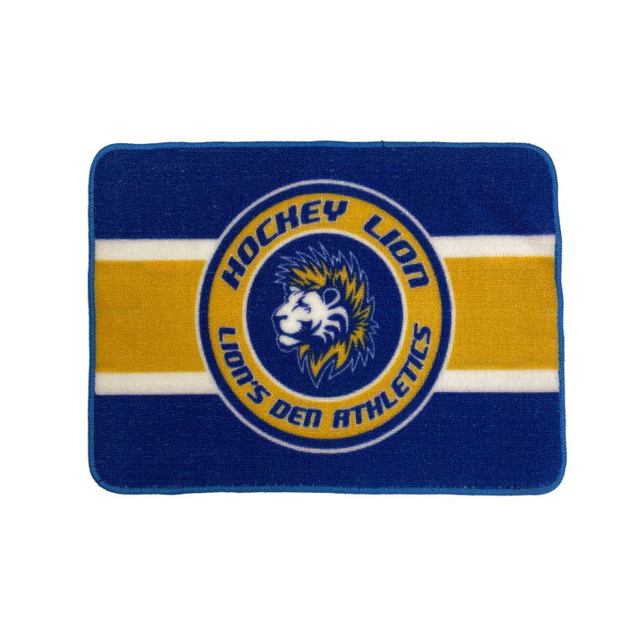 Hockey Lion Skate Mat