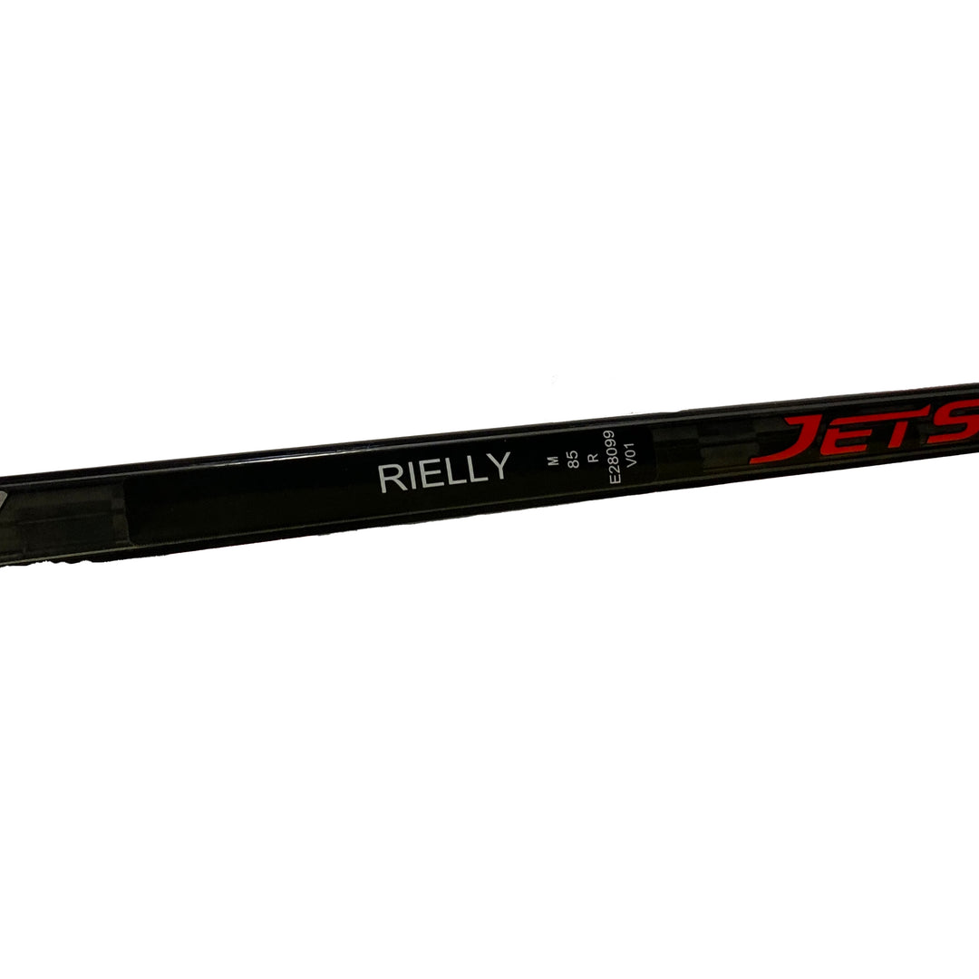 CCM Jetspeed FT3 Pro Stock Hockey Stick - Morgan Rielly Toronto Maple Leafs