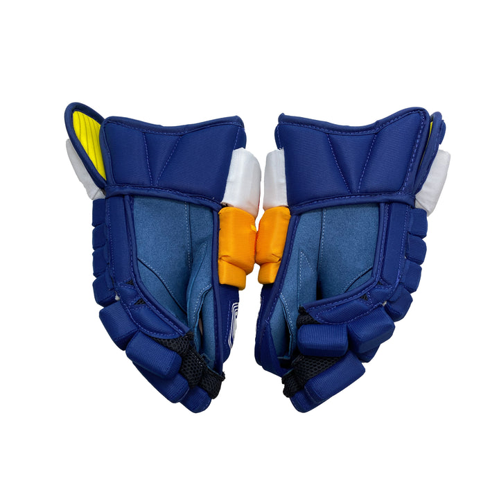 Warrior Franchise - St.Louis Blues - Reverse Retro Pro Stock Glove - Oscar Sundqvist