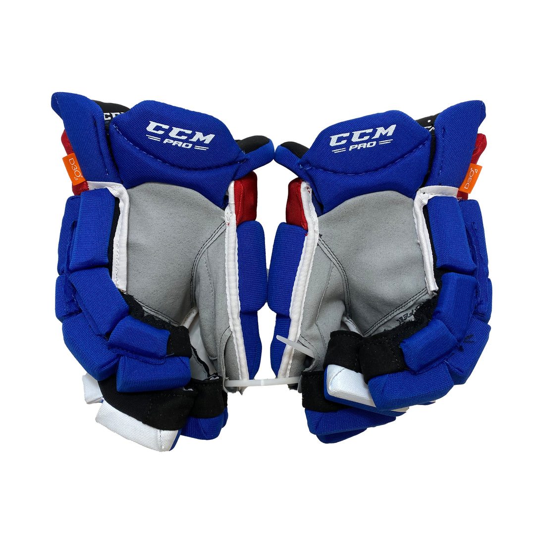 CCM HGFT1 - UMass Lowell NCAA D1- Pro Stock Glove - Team Issue