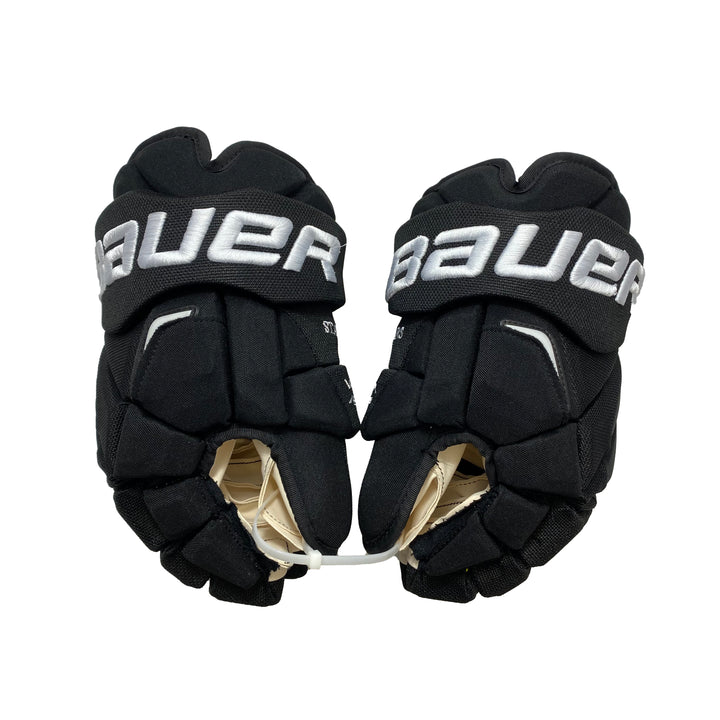 Bauer Vapor APX2 Pro - Dallas Stars - Pro Stock Hockey Gloves - Team Issue