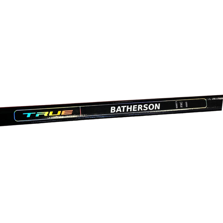 True Catalyst 9X - Pro Stock Hockey Stick - DRAKE BATHERSON