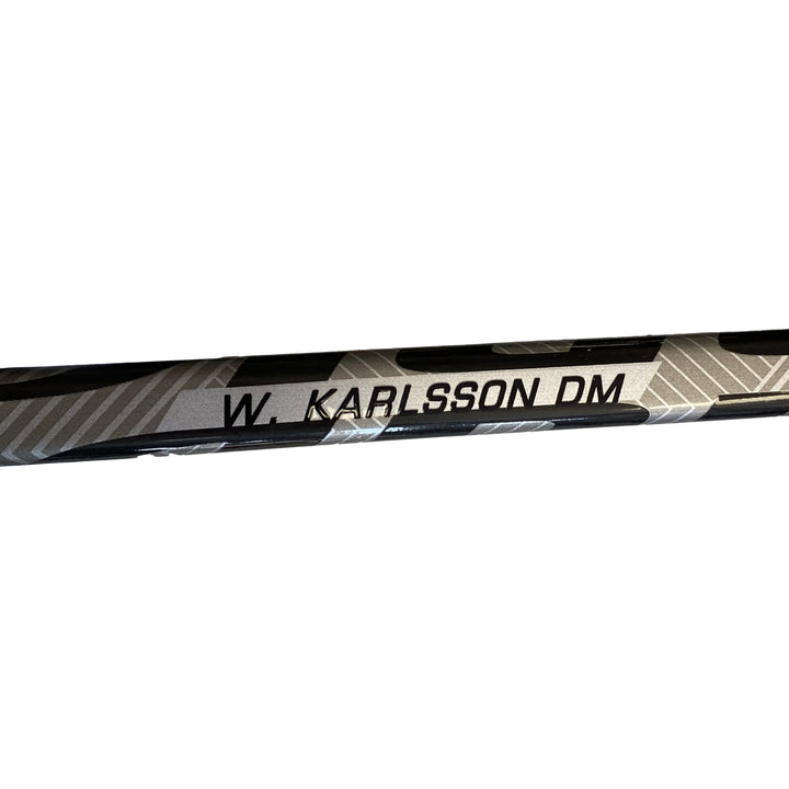 Warrior Alpha LX Pro - Las Vegas Golden Knights - Pro Stock Hockey Stick - William Karlsson