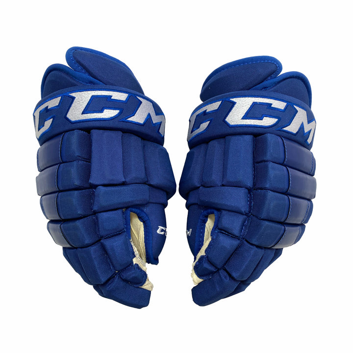 CCM HG97 - Toronto Maple Leafs Reverse Retro - Pro Stock Gloves