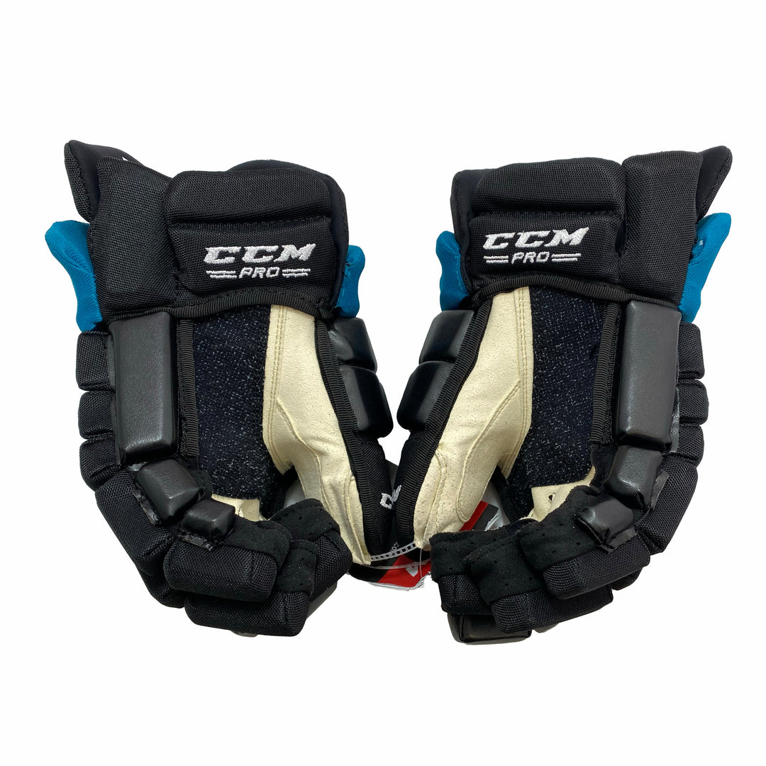 CCM HG42 - Kelowna Rockets - Pro Stock Glove - Team Issue