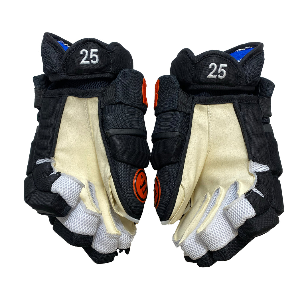 Warrior Covert QRE - Philadelphia Flyers - Pro Stock Glove - James van Riemsdyk