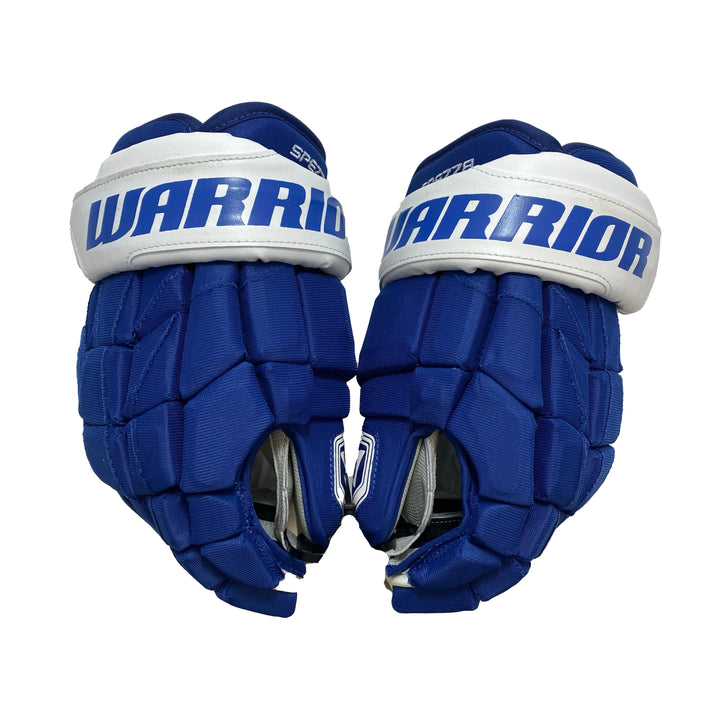 Warrior Luxe - Toronto Maple Leafs - Pro Stock Glove - Jason Spezza