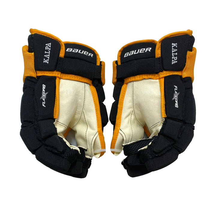 Bauer Supreme 1S - Kalevan Pallo - Pro Stock Hockey Gloves - Team Issue