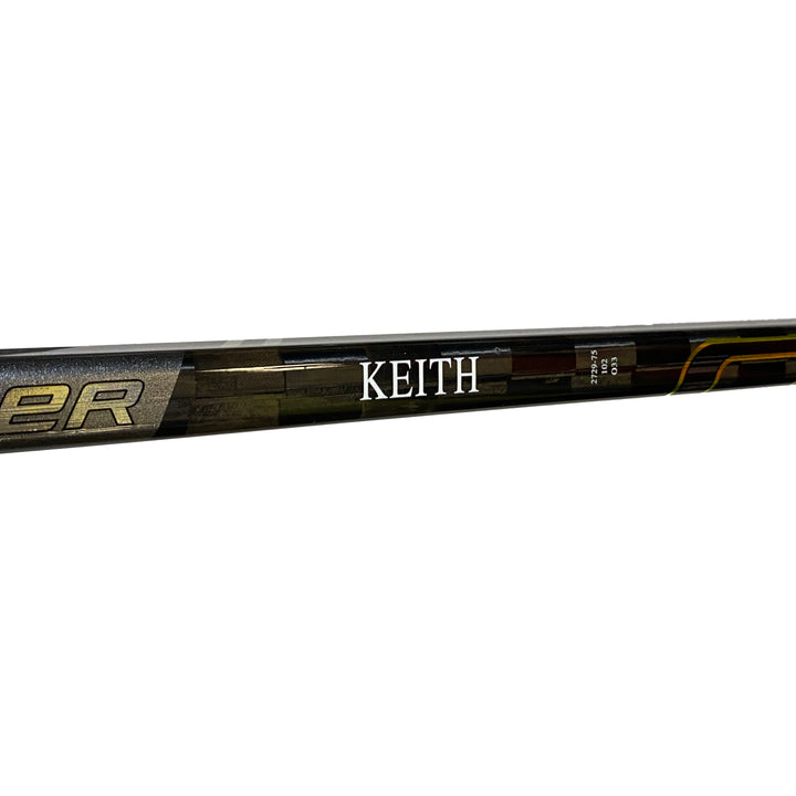 Bauer Supreme 2S Pro - Duncan Keith - Pro Stock Stick - O33