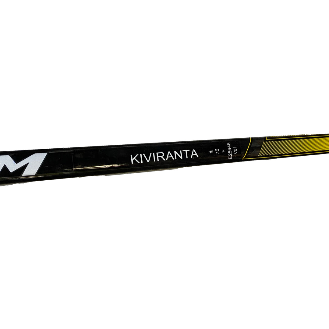 CCM Supertacks AS2 Pro - Joel Kiviranta - Pro Stock Stick