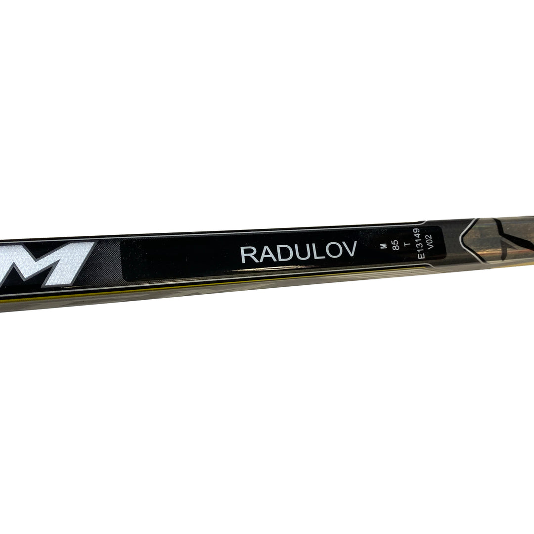 CCM Supertacks - Alexander Radulov - Pro Stock Stick