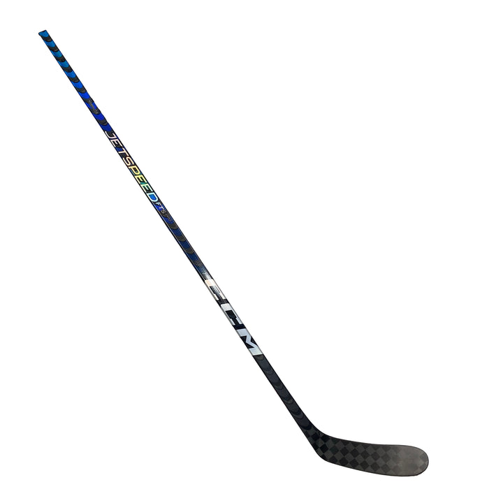 CCM Jetspeed FT5 Pro - Toronto Maple Leafs - Pro Stock Hockey Stick - Morgan Rielly