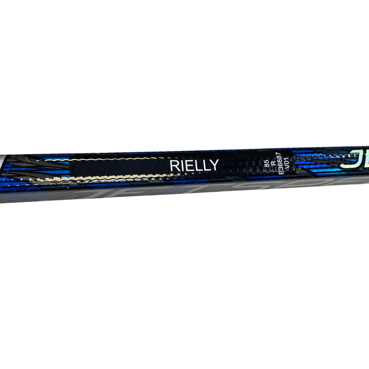 CCM Jetspeed FT5 Pro - Toronto Maple Leafs - Pro Stock Hockey Stick - Morgan Rielly