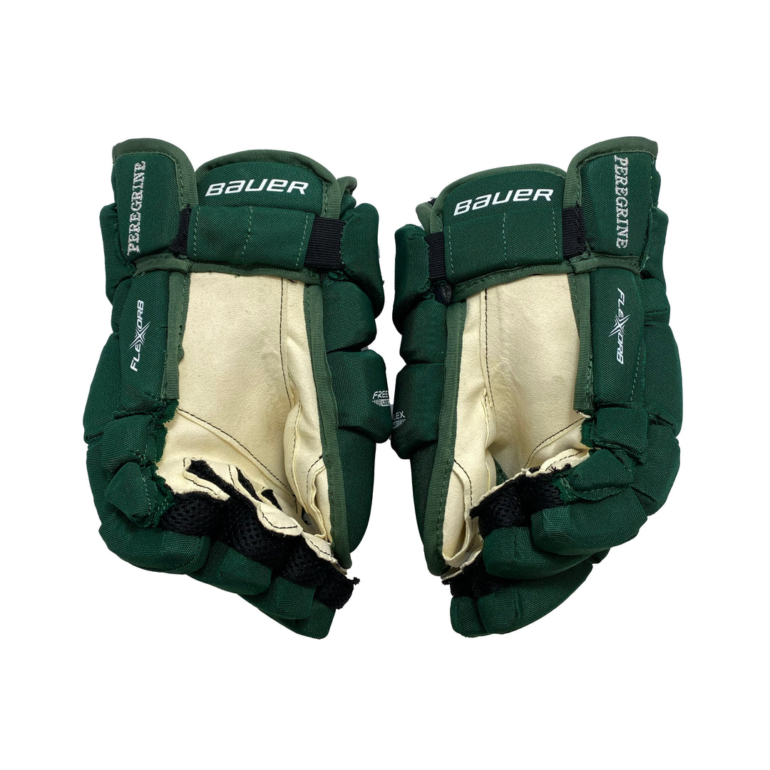 Bauer Supreme 1S pro - DK Perigrine Japanese Women's Team - Pro Stock Gloves - Team Issue