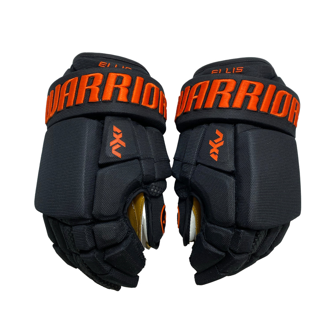 Warrior Dynasty AX1 - Philadelphia Flyers - Pro Stock Glove - Ryan Ellis