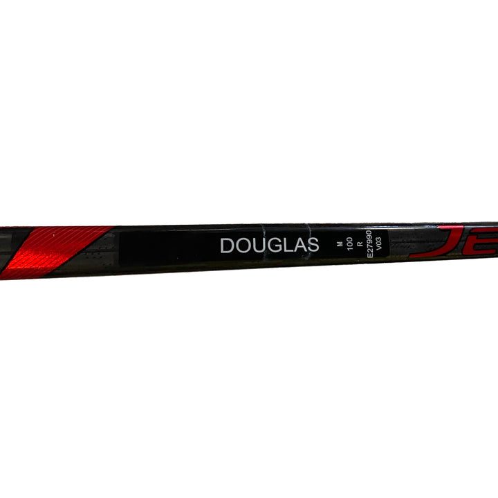 CCM Jetspeed FT4 Pro - Pro Stock Stick - Curtis Douglas