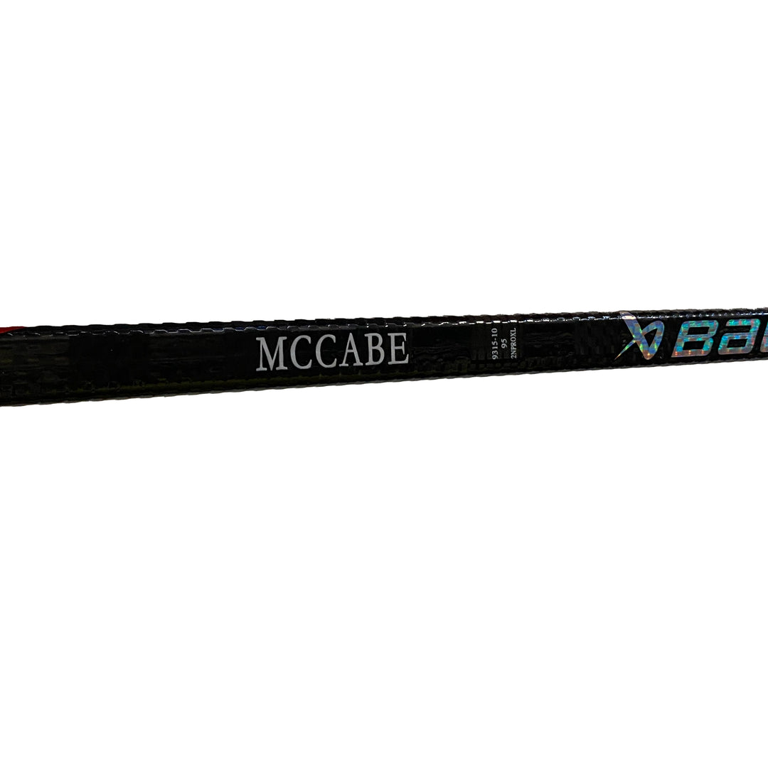 Bauer Nexus Sync - Pro Stock Stick - Jake McCabe