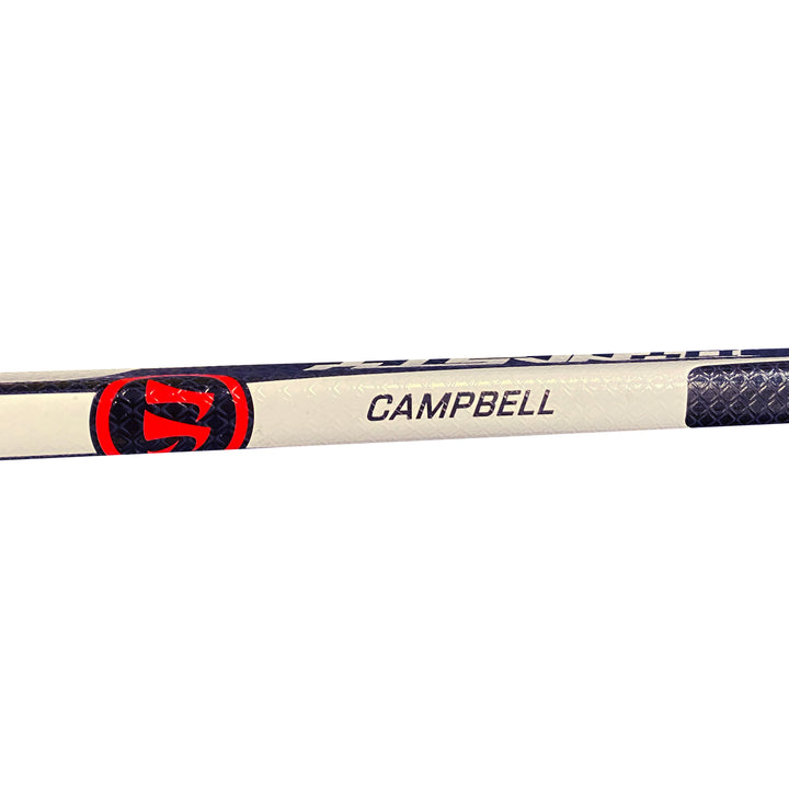 Warrior Dynasty HD1 - Pro Stock Stick - Chicago Blackhawks - Brian Campbell