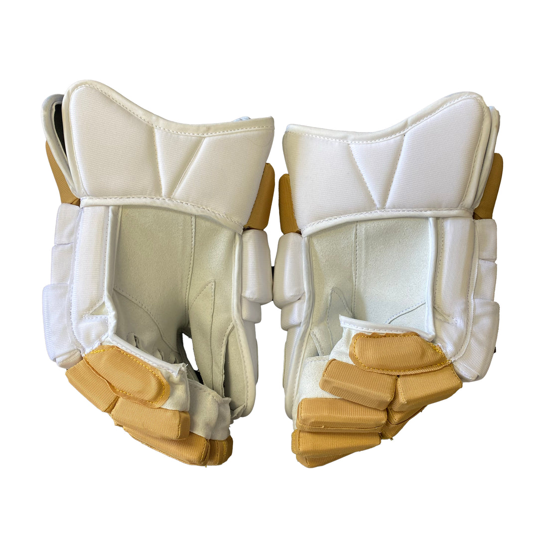 Warrior Franchise AX1 - Vegas Golden Knights - Pro Stock Gloves - Nick Holden