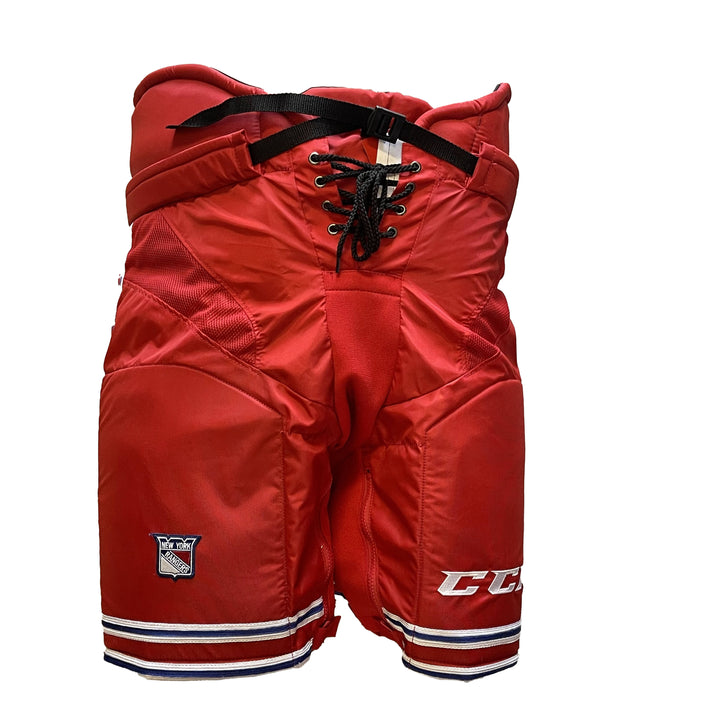 CCM HP35 New York Rangers  Pro Stock Pants