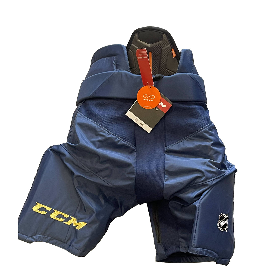 CCM HPTKXP Buffalo Sabers 50th Anniversary Pro Stock Pants