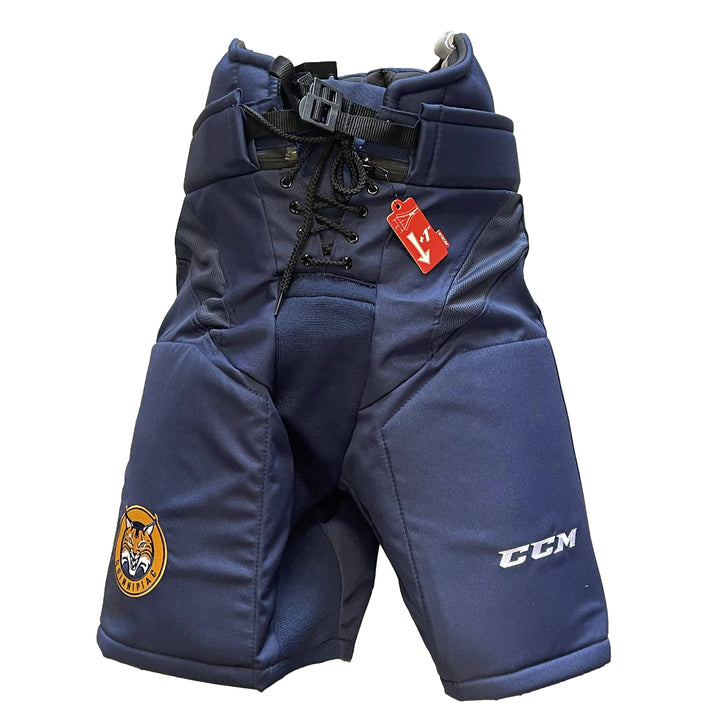 CCM HP31 Quinnipiac University Bobcats Pro Stock Pants