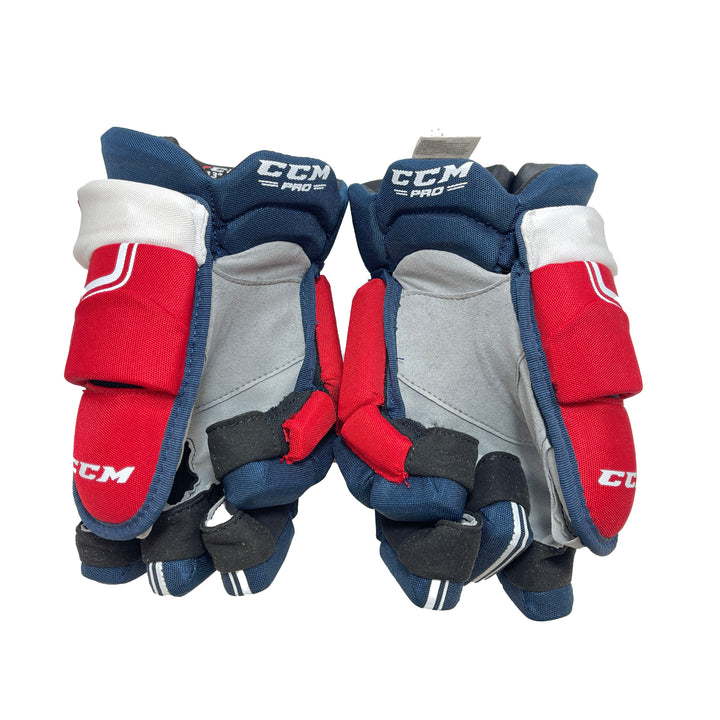 CCM HGQL Washington Capitals 13" Pro Stock Glove