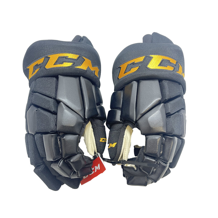 CCM HG42 Kingston Frontenacs 15" Pro Stock Gloves