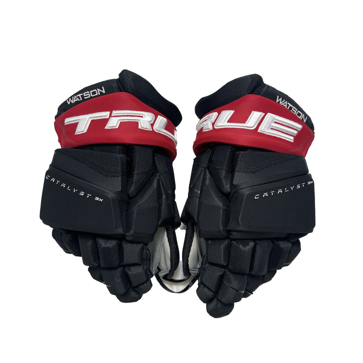 True Catalyst 9X Ottawa Senators 13.5" Pro Stock Glove - Austin Watson