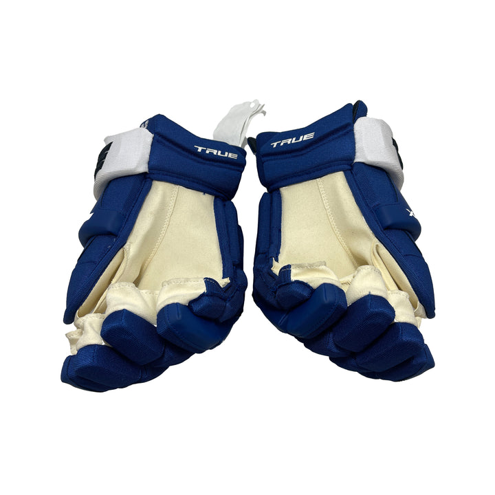 True XC9 Tampa Bay Lightning 14" Pro Stock Glove - Cal Foote