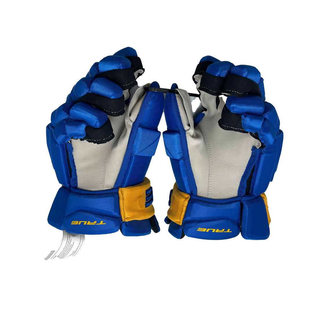 True Catalyst 9X Buffalo Sabres 14" Pro Stock Glove - Team Issue