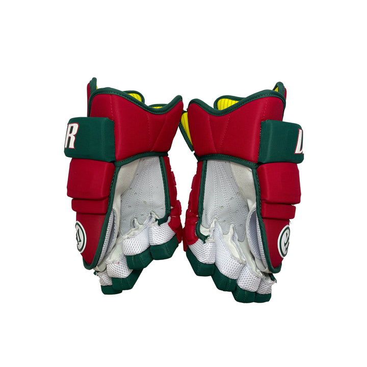 Warrior Franchise AX1 New Jersey Devils Retro  14"  Pro Stock Glove