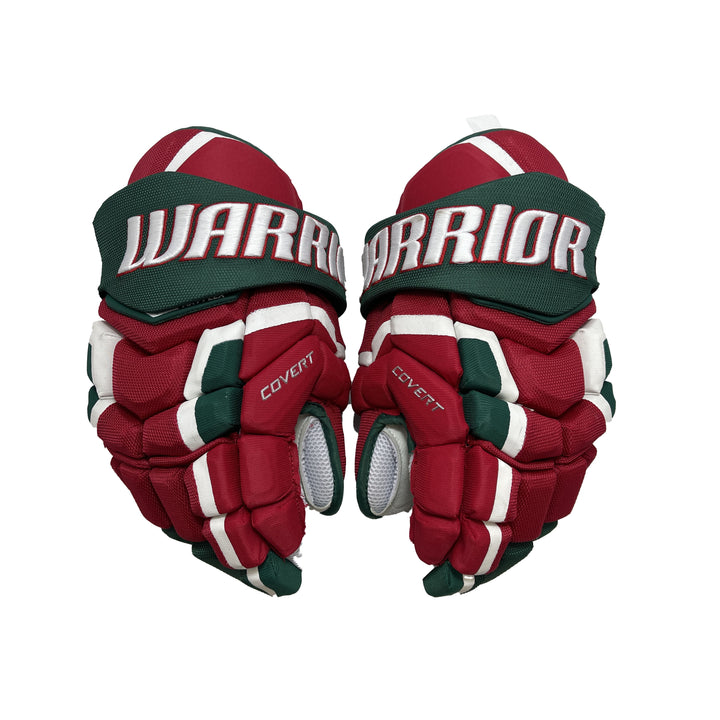 Warrior QRL New Jersey Devils Retro 14" Pro Stock Glove