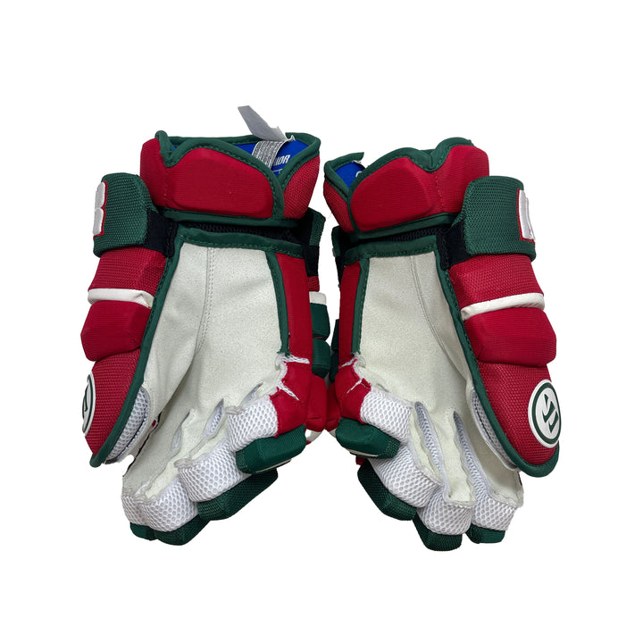 Warrior QRL New Jersey Devils Retro 14" Pro Stock Glove