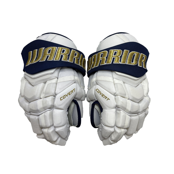 Warrior QRL Buffalo Sabres 50th Anniversary Pro Stock Glove