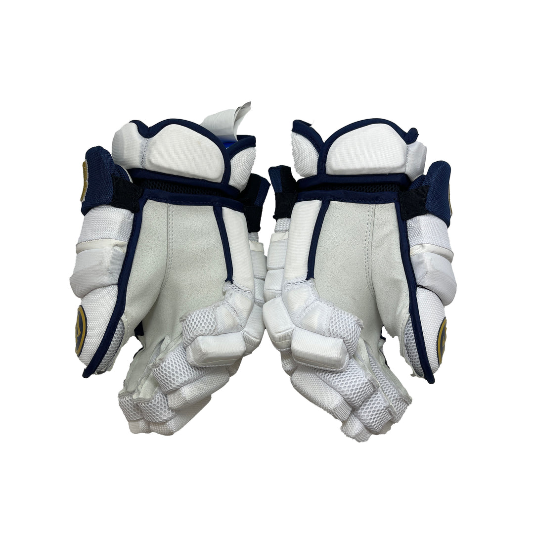 Warrior QRL Buffalo Sabres 50th Anniversary Pro Stock Glove