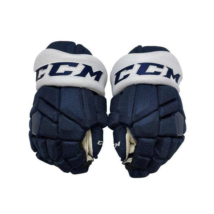 CCM HGTXXP Toronto Maple Leafs Arena Retro  13" Pro Stock Gloves