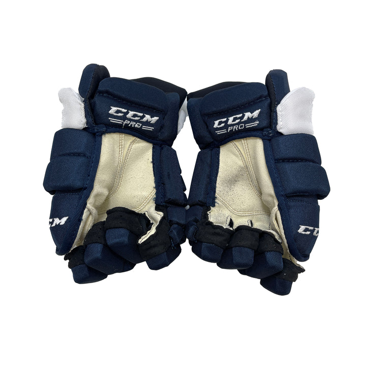 CCM HGTXXP Toronto Maple Leafs Arena Retro  13" Pro Stock Gloves