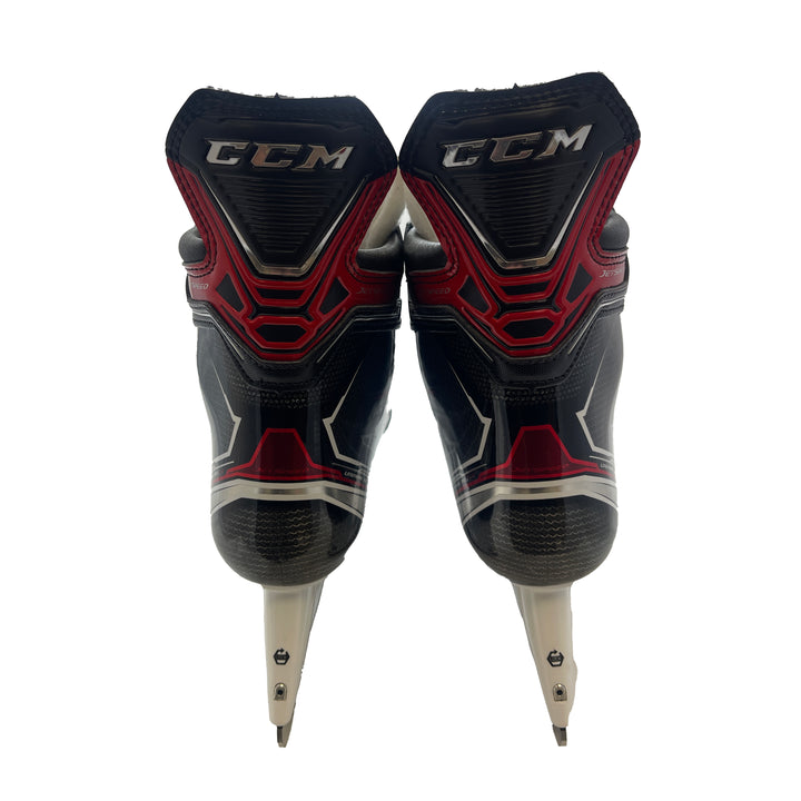 CCM JetSpeed FT2Toronto Maple Leafs Pro Stock Hockey Skates (ADVFAC) - Auston Matthews