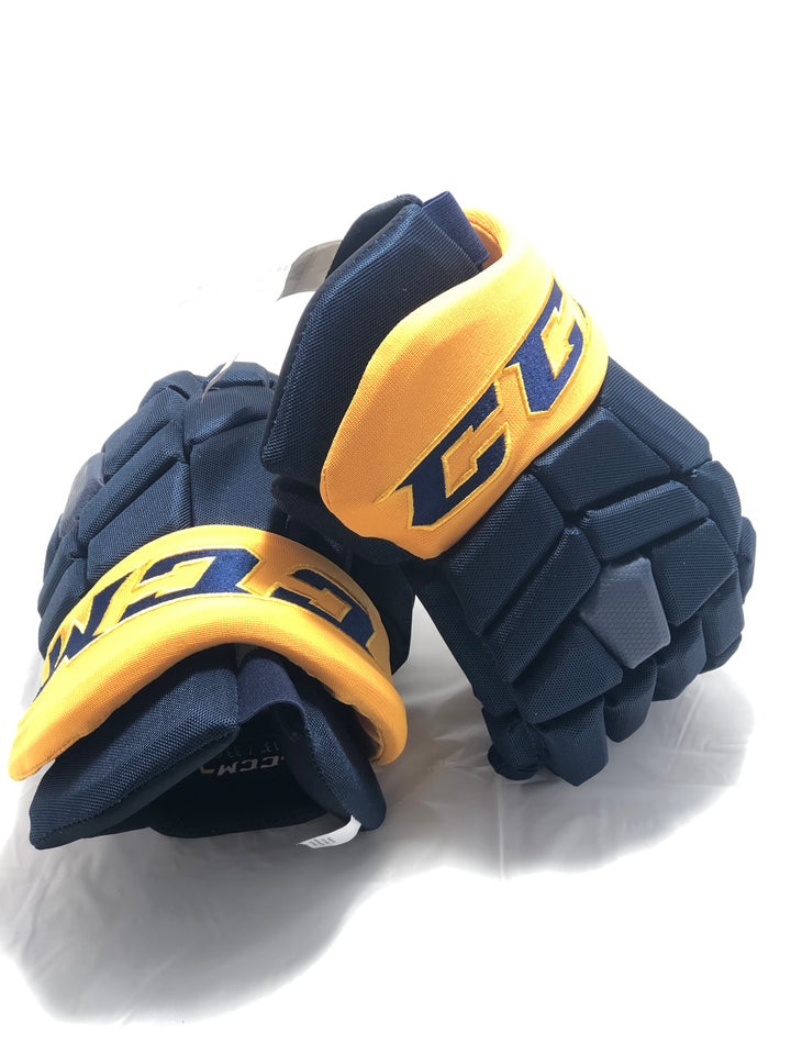 CCM HGTKXP Buffalo Sabres 13" Hockey Glove