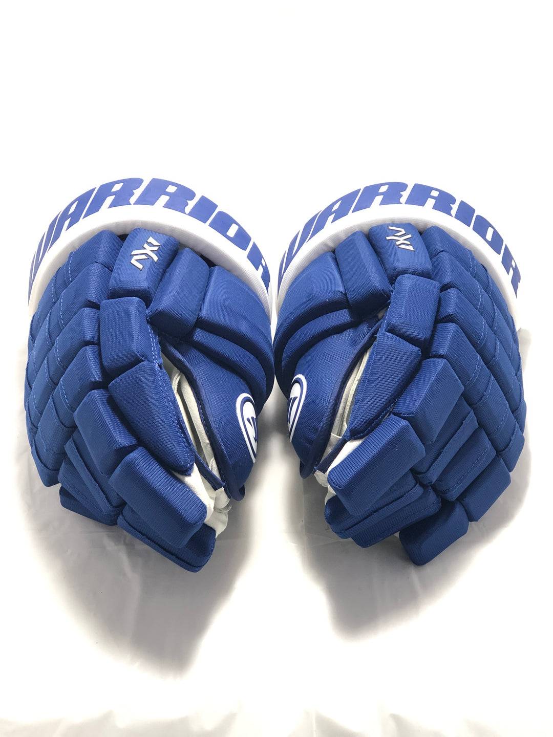 Warrior Franchise AX1 Toronto Maple Leafs Hockey Gloves