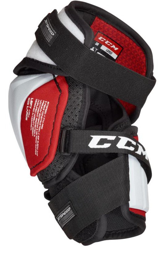 CCM Jetspeed FT4 Pro Junior Elbow Pads