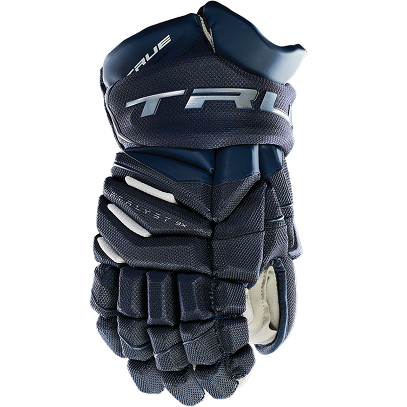 True Catalyst 9X Senior Hockey Gloves