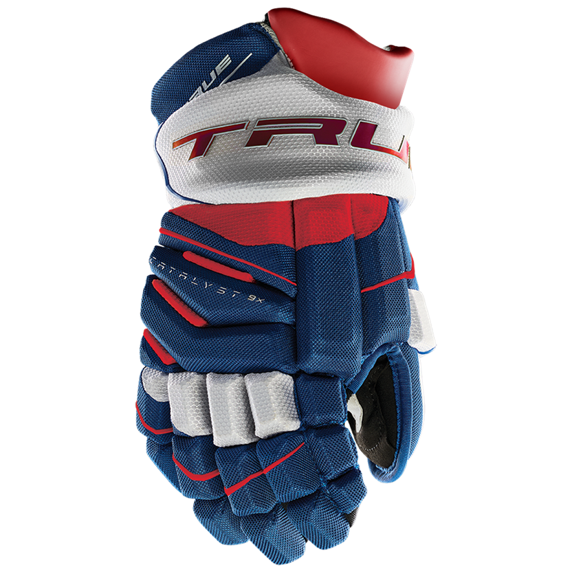 True Catalyst 9X Senior Hockey Gloves