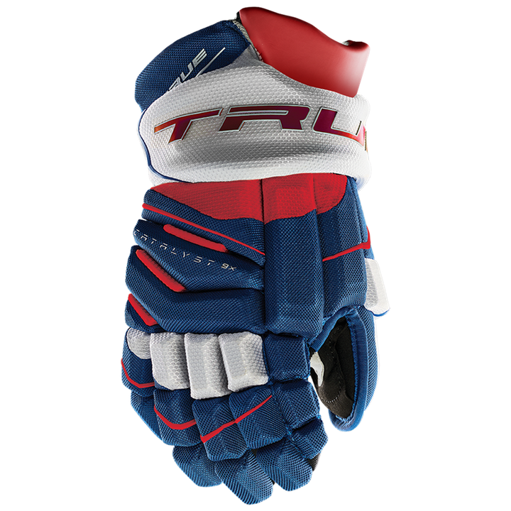 True Catalyst 9X Senior Hockey Gloves