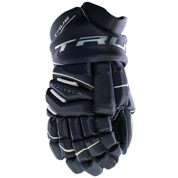 True Catalyst 7X Junior Hockey Gloves